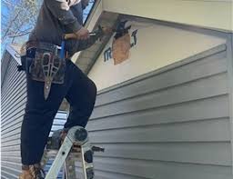 Best Storm Damage Siding Repair  in Paisley, FL